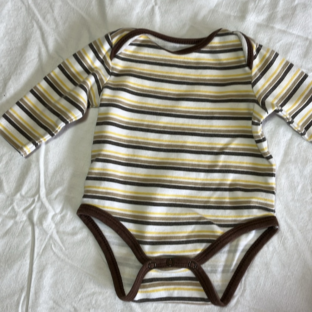 0-3M clothes set - Picture 2 of 8